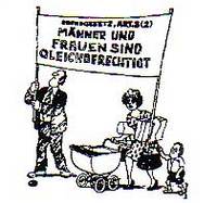 Gleichberechtigung